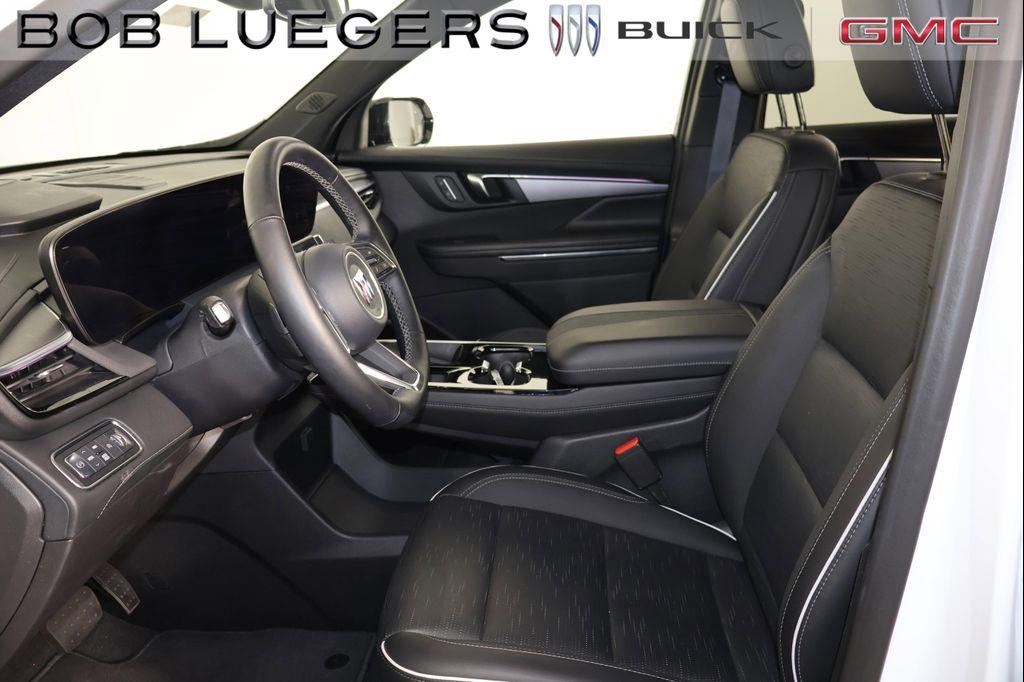 used 2025 Buick Enclave car, priced at $41,989