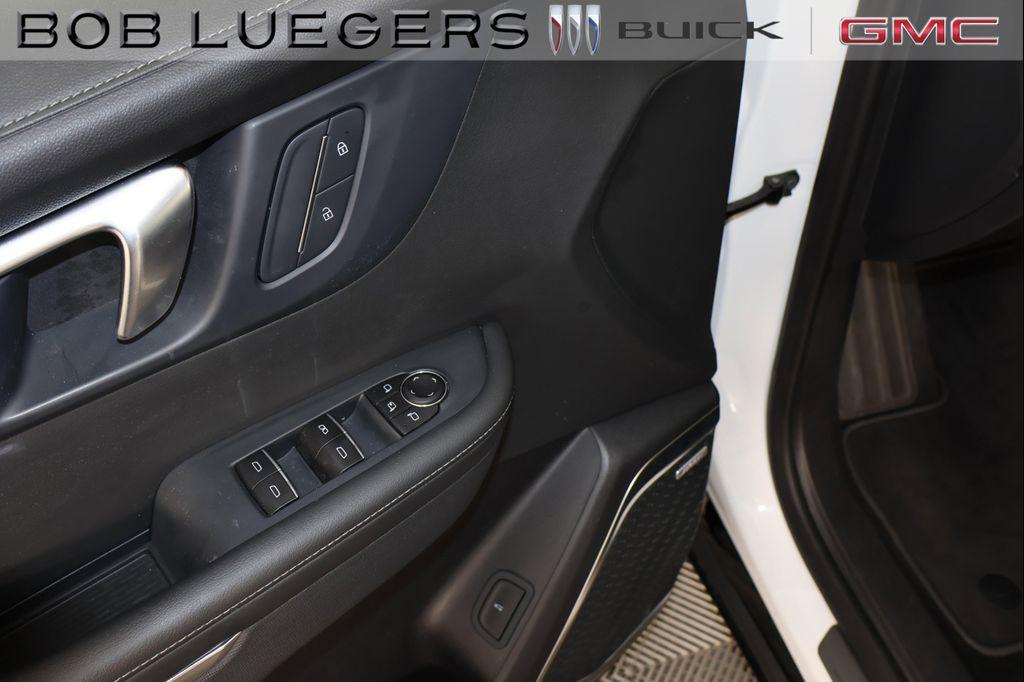 used 2025 Buick Enclave car, priced at $41,989