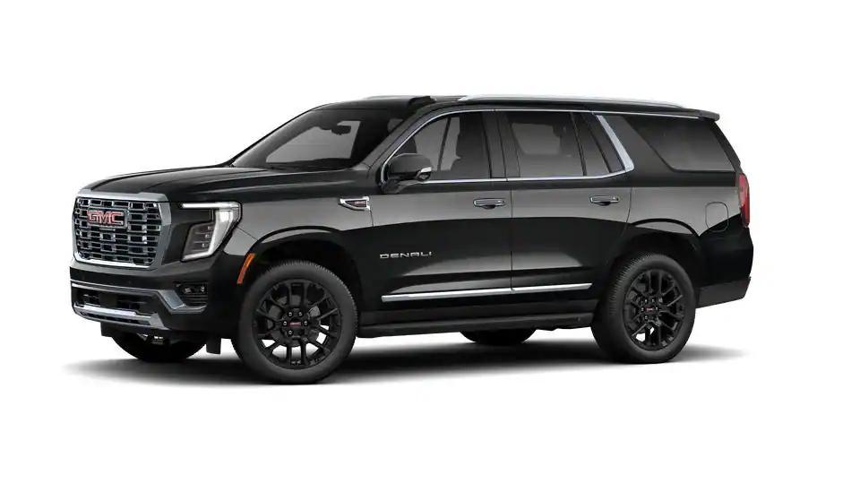 new 2026 GMC Yukon car, priced at $89,685
