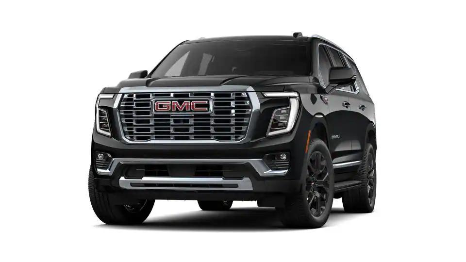 new 2026 GMC Yukon car, priced at $89,685