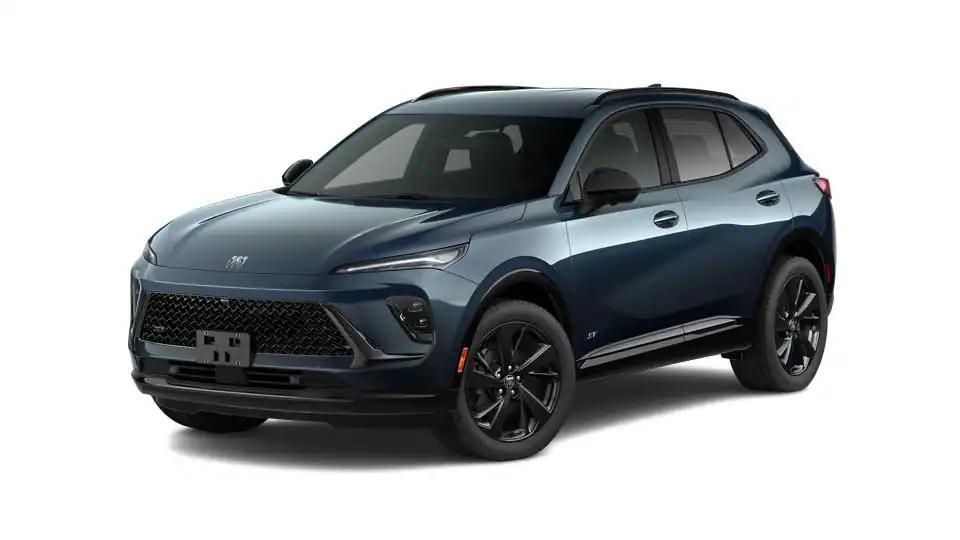 new 2026 Buick Envision car, priced at $47,340