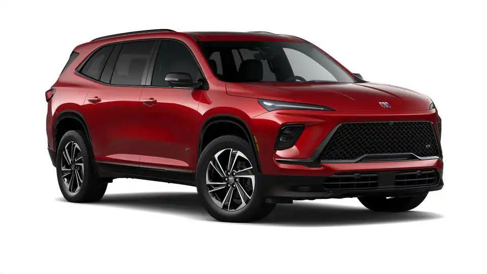 new 2026 Buick Enclave car, priced at $58,255