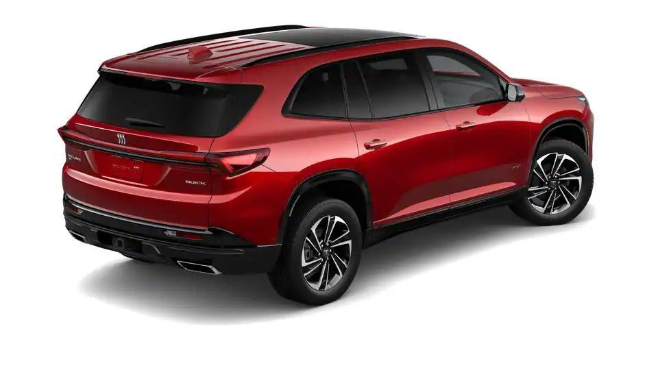 new 2026 Buick Enclave car, priced at $58,255