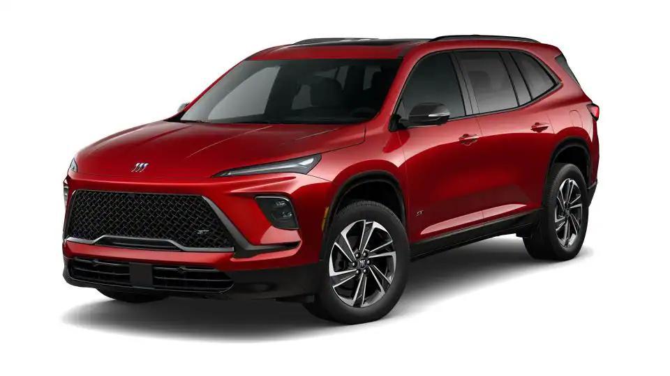 new 2026 Buick Enclave car, priced at $58,255