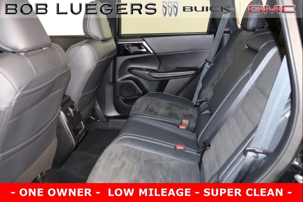 used 2022 Mitsubishi Outlander car, priced at $24,966