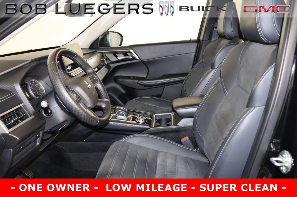 used 2022 Mitsubishi Outlander car, priced at $24,966