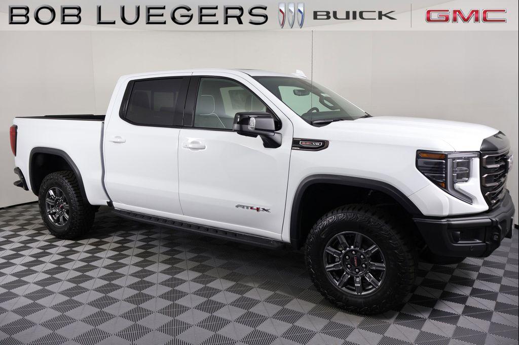 new 2026 GMC Sierra 1500 car, priced at $82,535