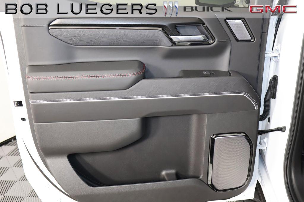 new 2026 GMC Sierra 1500 car, priced at $82,535