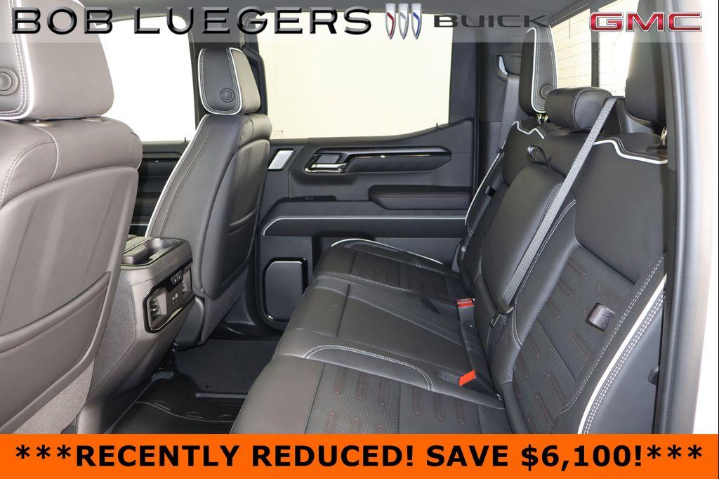 new 2026 GMC Sierra 1500 car, priced at $81,235