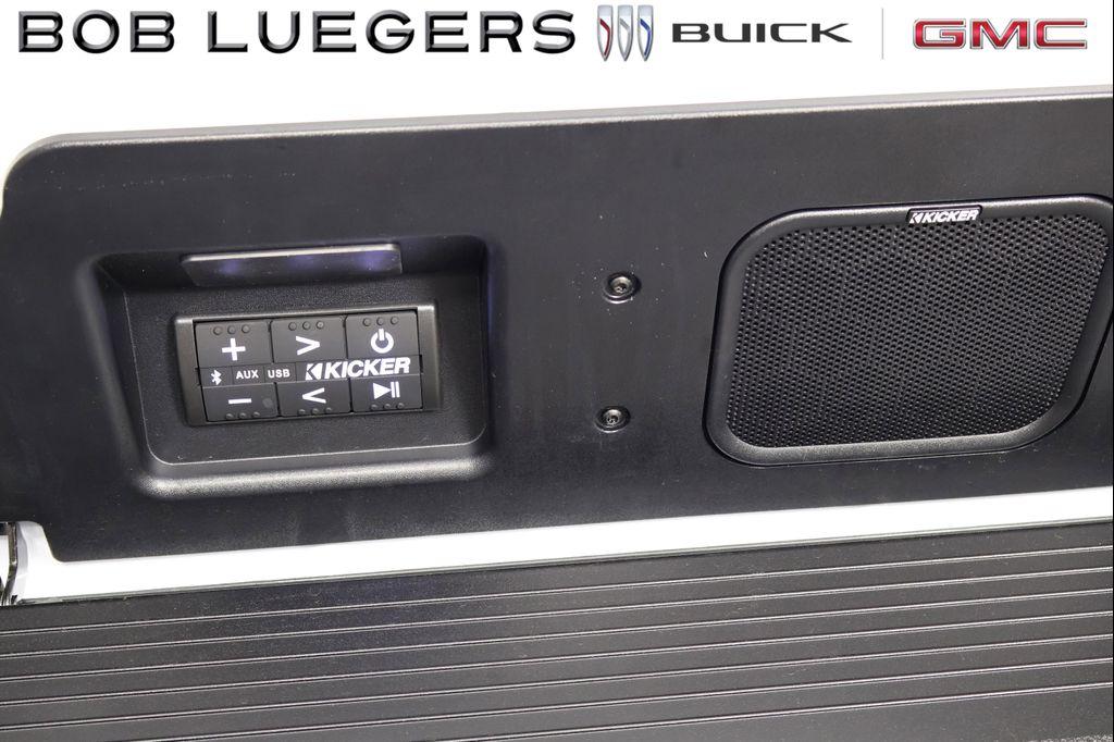 new 2026 GMC Sierra 1500 car, priced at $82,535