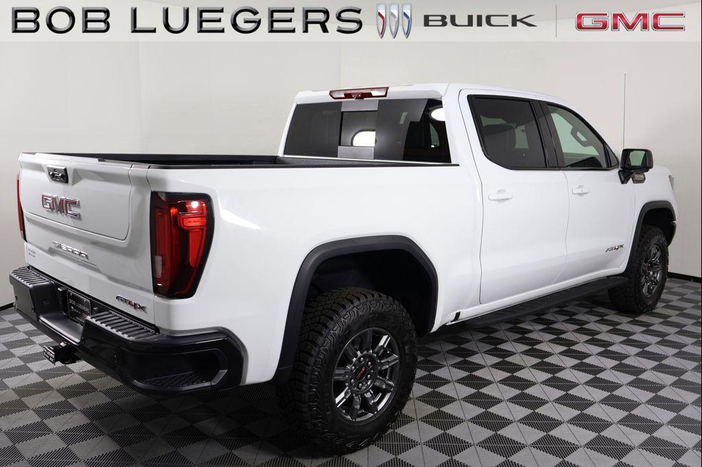 new 2026 GMC Sierra 1500 car, priced at $82,535
