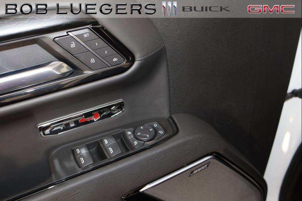 new 2026 GMC Sierra 1500 car, priced at $82,535