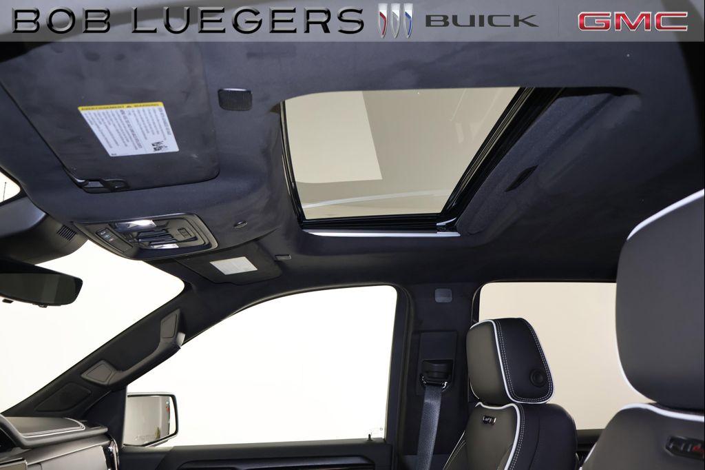 new 2026 GMC Sierra 1500 car, priced at $82,535