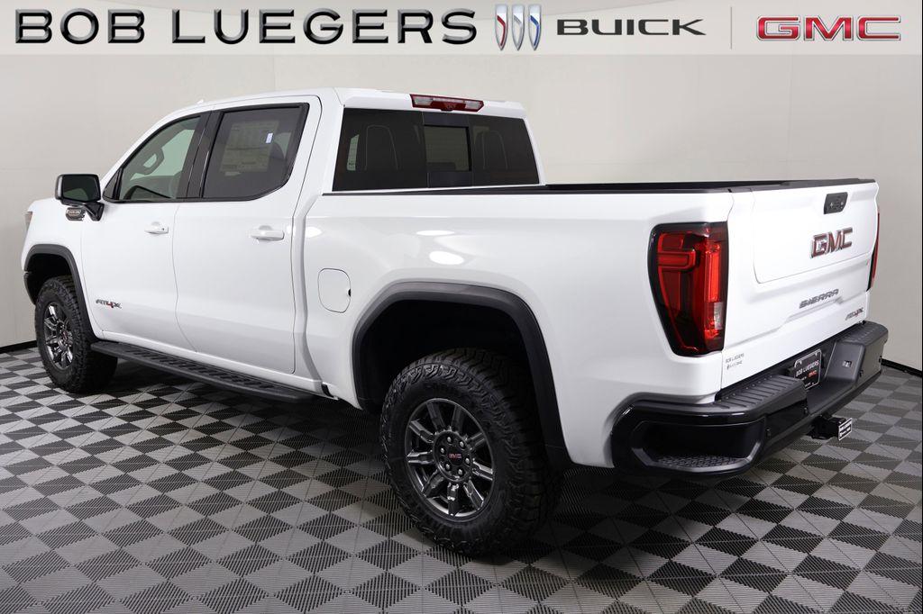 new 2026 GMC Sierra 1500 car, priced at $82,535