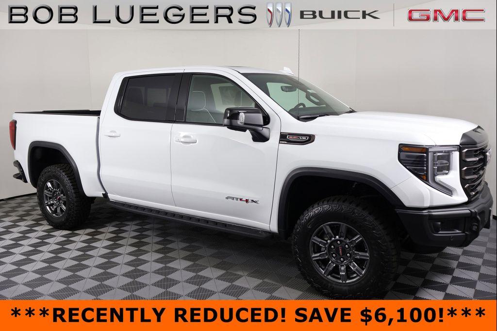 new 2026 GMC Sierra 1500 car, priced at $81,235