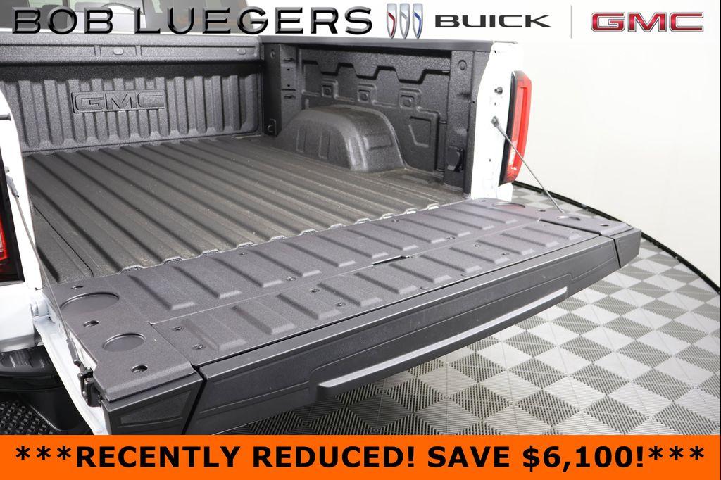 new 2026 GMC Sierra 1500 car, priced at $81,235