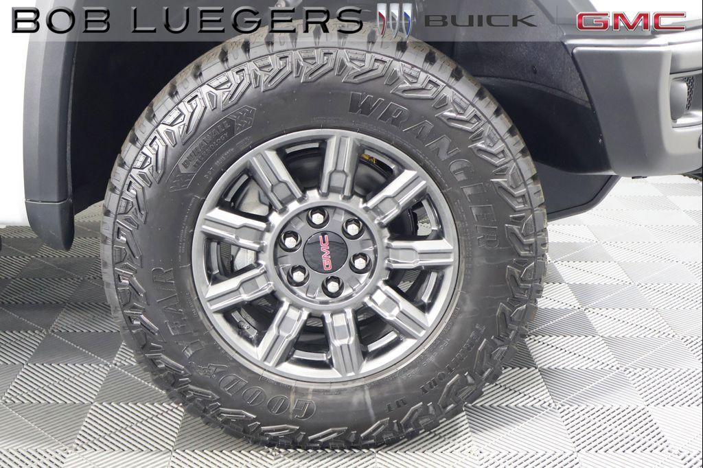 new 2026 GMC Sierra 1500 car, priced at $82,535