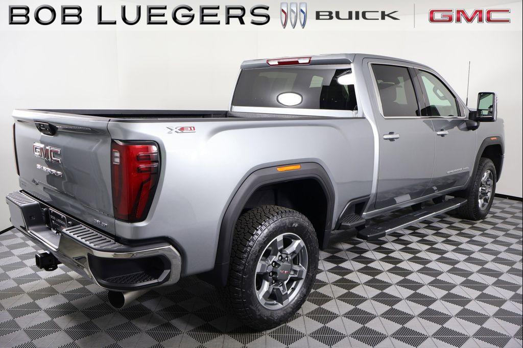 new 2026 GMC Sierra 2500 car, priced at $79,989