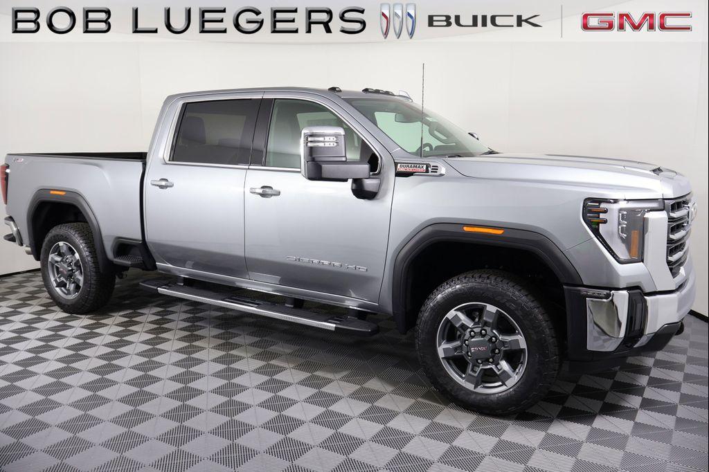 new 2026 GMC Sierra 2500 car, priced at $79,989