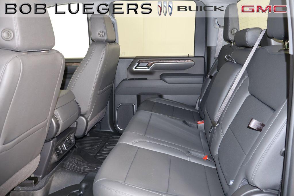 new 2026 GMC Sierra 2500 car, priced at $79,989