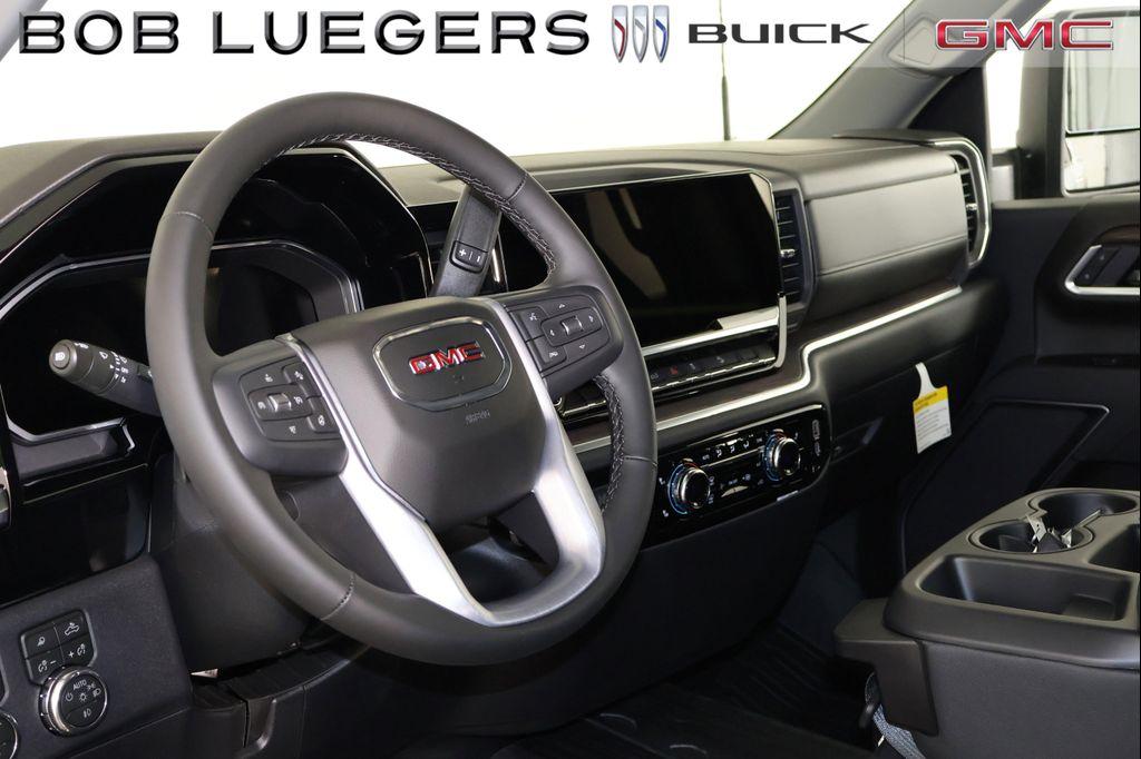 new 2026 GMC Sierra 2500 car, priced at $79,989