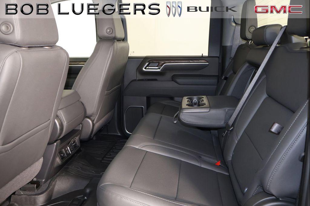 new 2026 GMC Sierra 2500 car, priced at $79,989