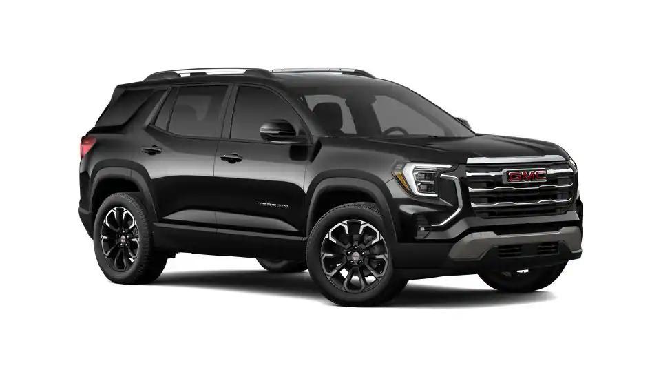 new 2026 GMC Terrain car, priced at $37,435
