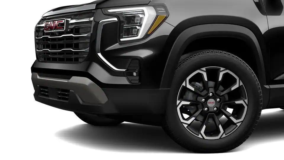 new 2026 GMC Terrain car, priced at $37,435