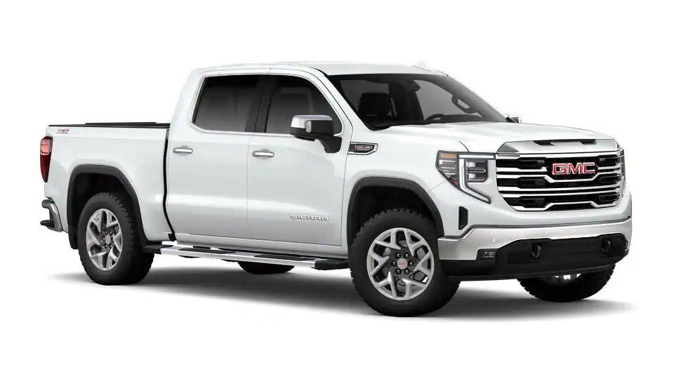 new 2026 GMC Sierra 1500 car, priced at $69,735