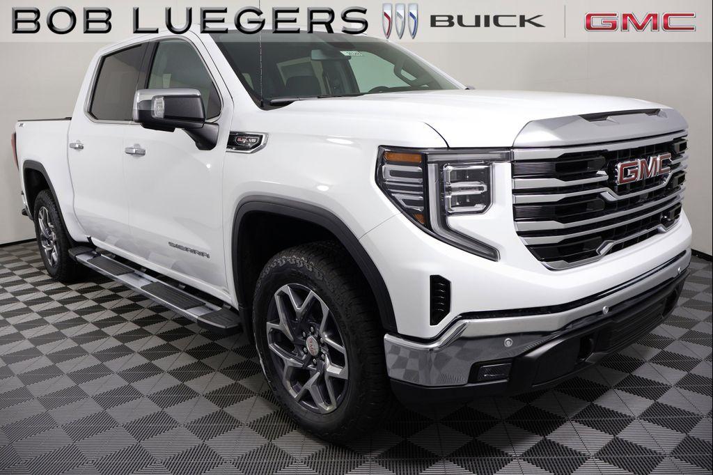 new 2026 GMC Sierra 1500 car, priced at $68,849