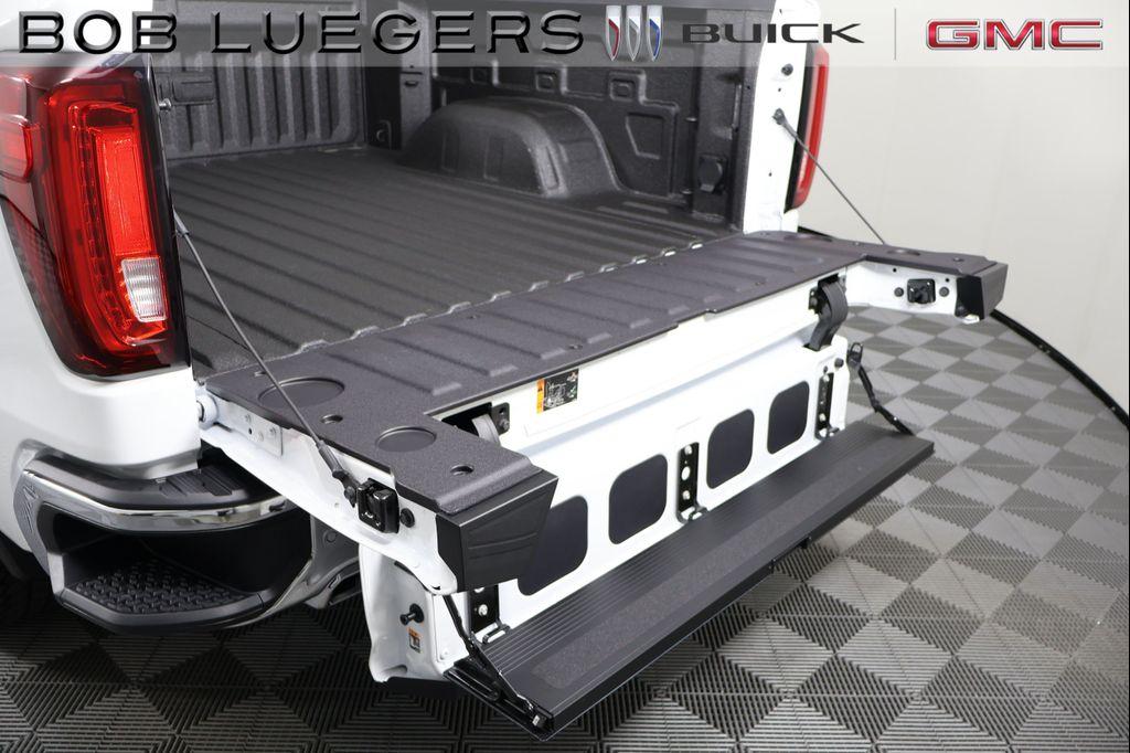 new 2026 GMC Sierra 1500 car, priced at $66,781