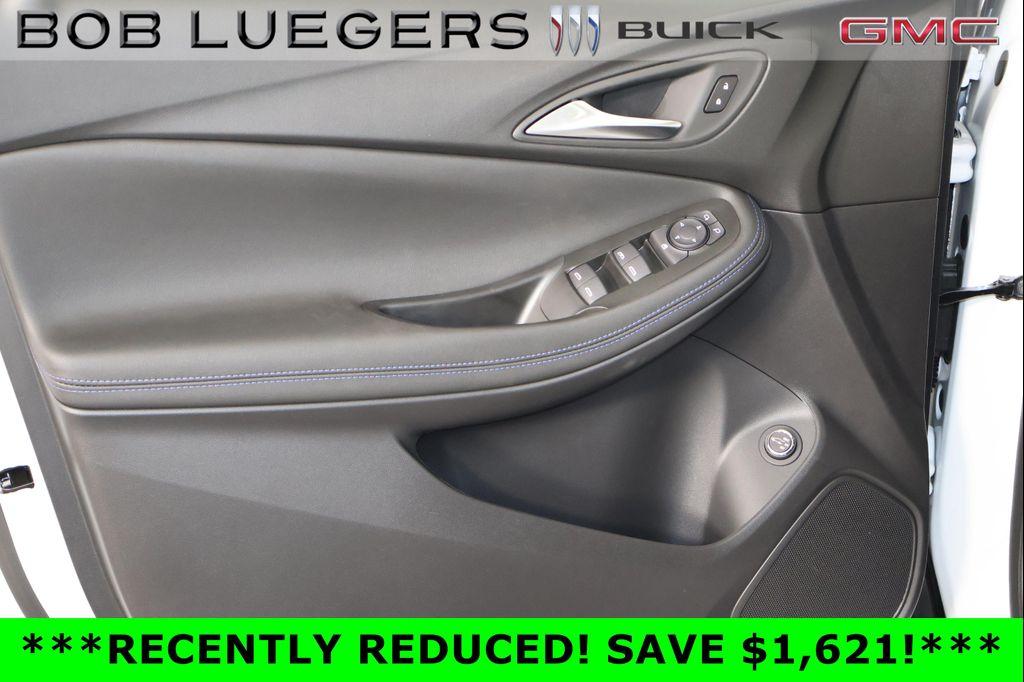 new 2026 Buick Encore GX car, priced at $30,764