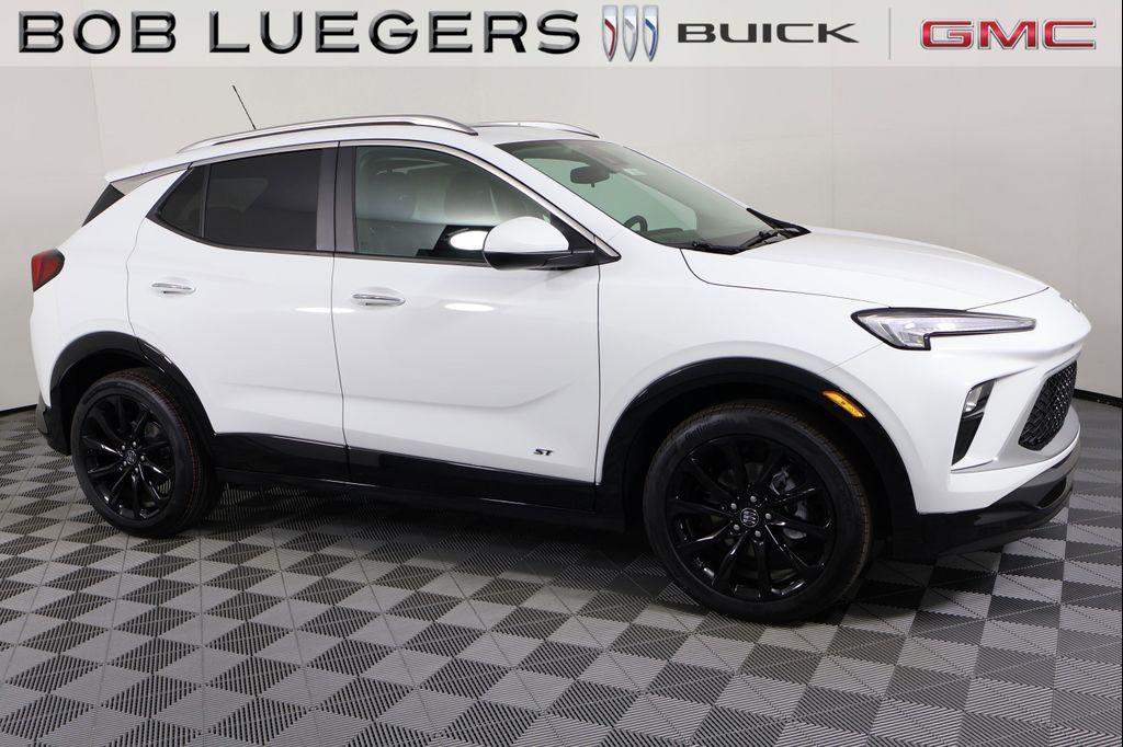 new 2026 Buick Encore GX car, priced at $32,364