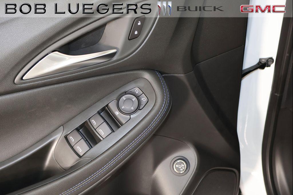 new 2026 Buick Encore GX car, priced at $32,364