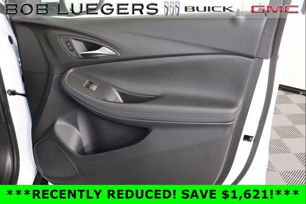 new 2026 Buick Encore GX car, priced at $30,764