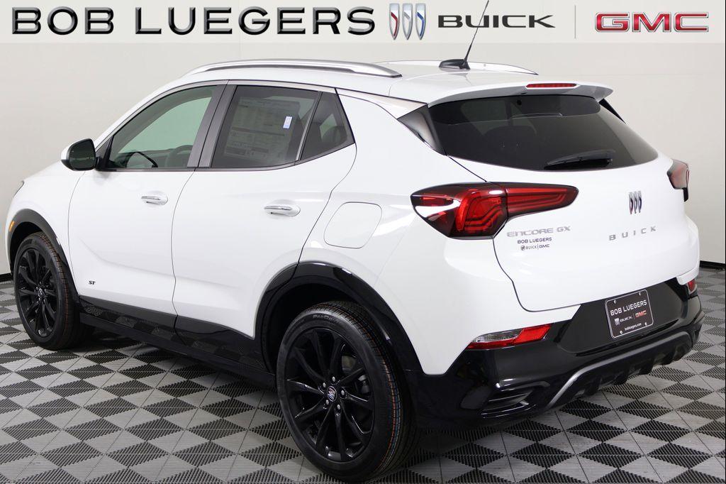 new 2026 Buick Encore GX car, priced at $32,364