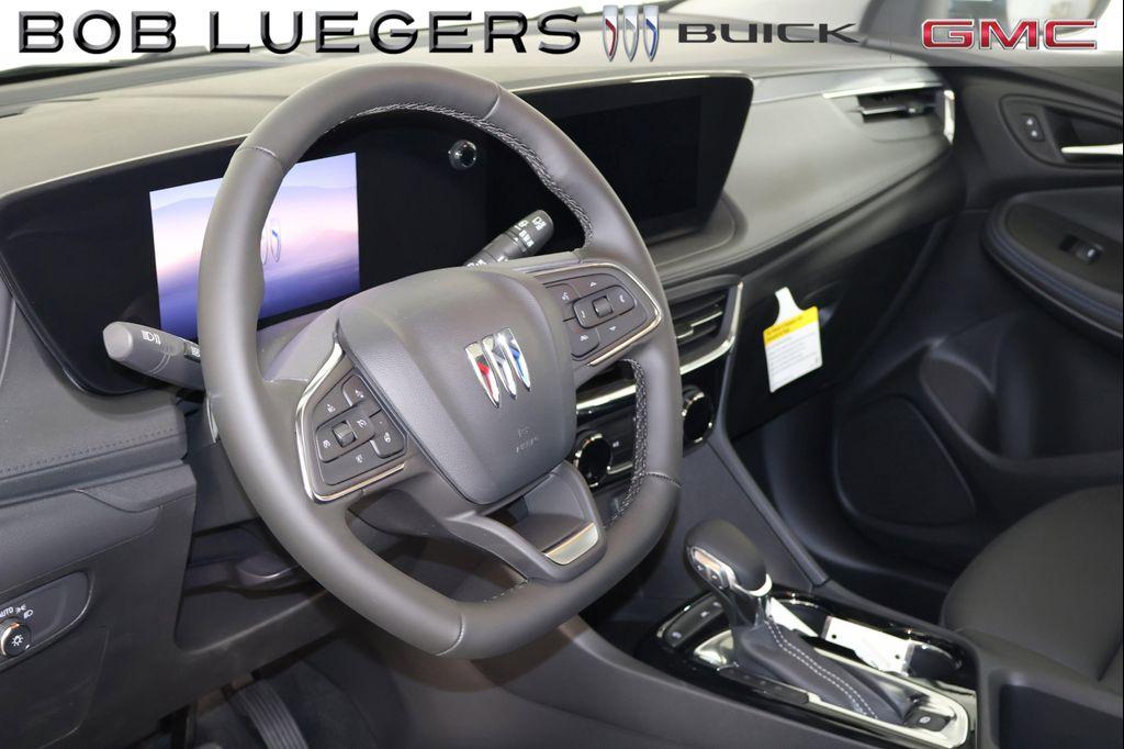 new 2026 Buick Encore GX car, priced at $32,364