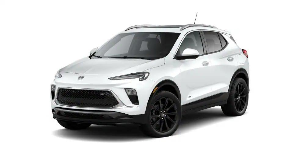 new 2026 Buick Encore GX car, priced at $32,385
