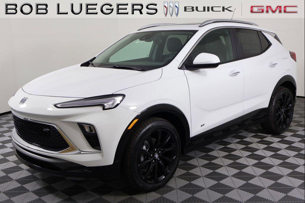 new 2026 Buick Encore GX car, priced at $32,364
