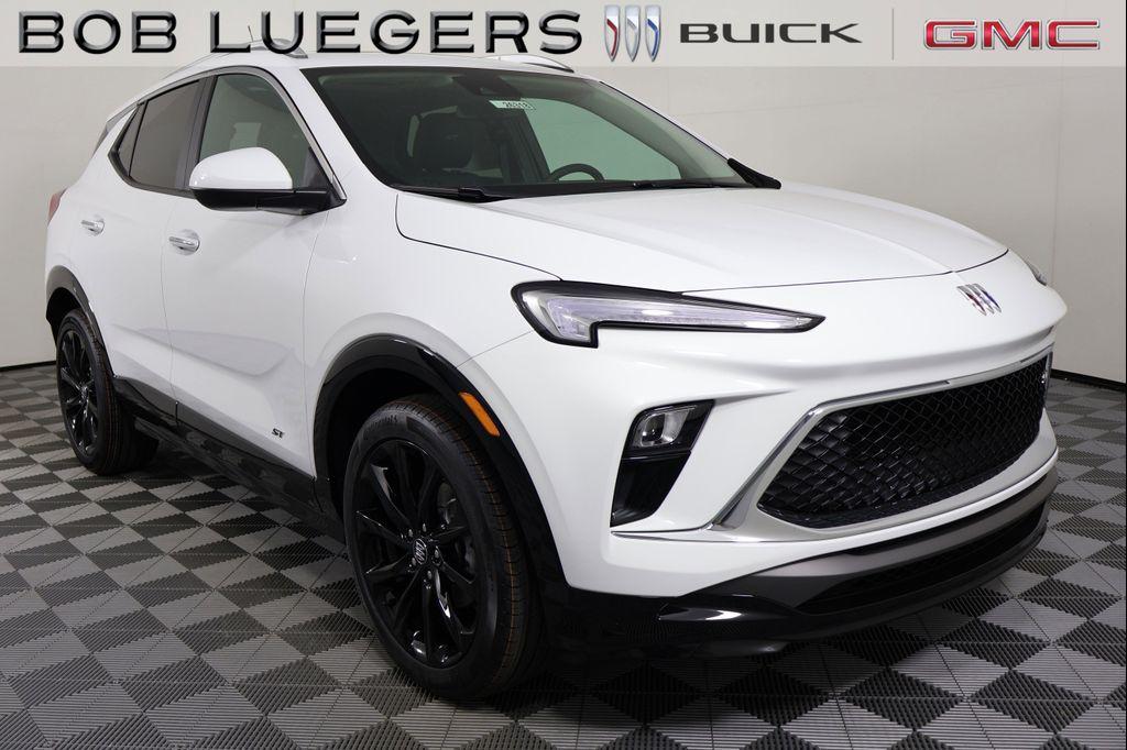 new 2026 Buick Encore GX car, priced at $32,364