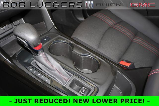 2022 Mosaic Black Metallic Chevrolet Equinox