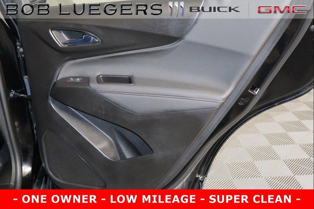 used 2022 Chevrolet Equinox car, priced at $22,966