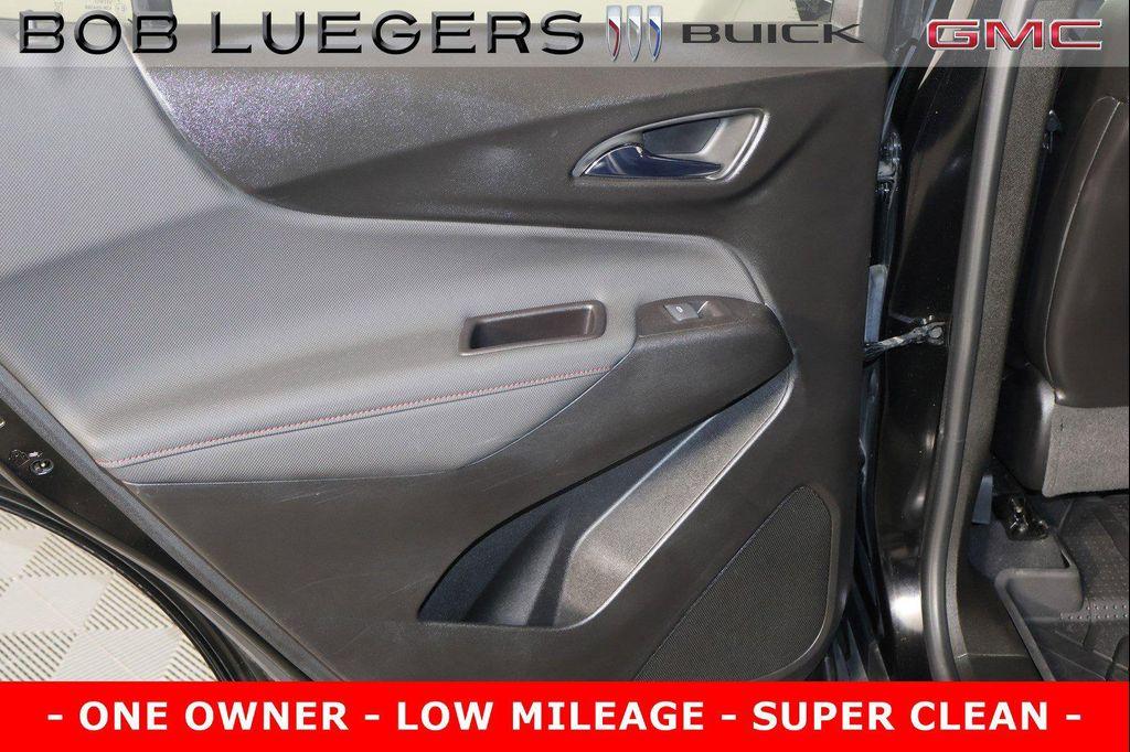 used 2022 Chevrolet Equinox car, priced at $22,966