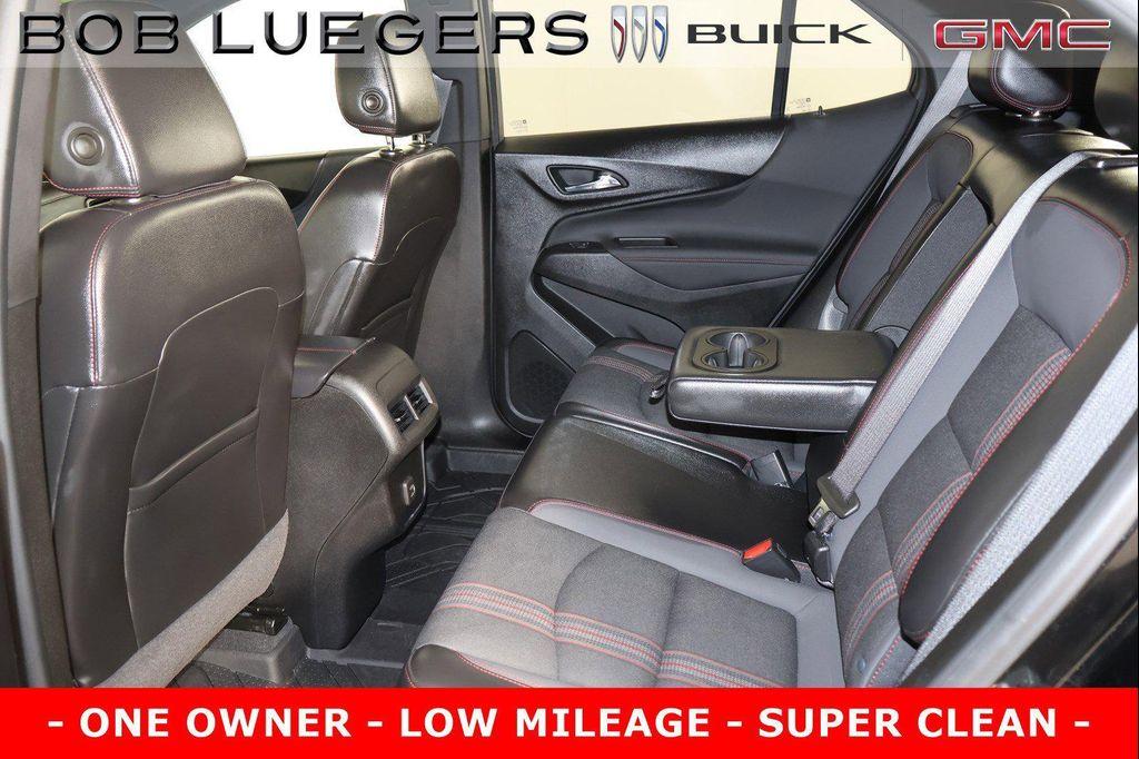 used 2022 Chevrolet Equinox car, priced at $22,966