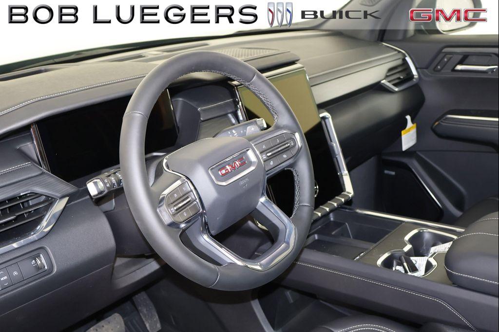 new 2026 GMC Acadia car, priced at $49,996