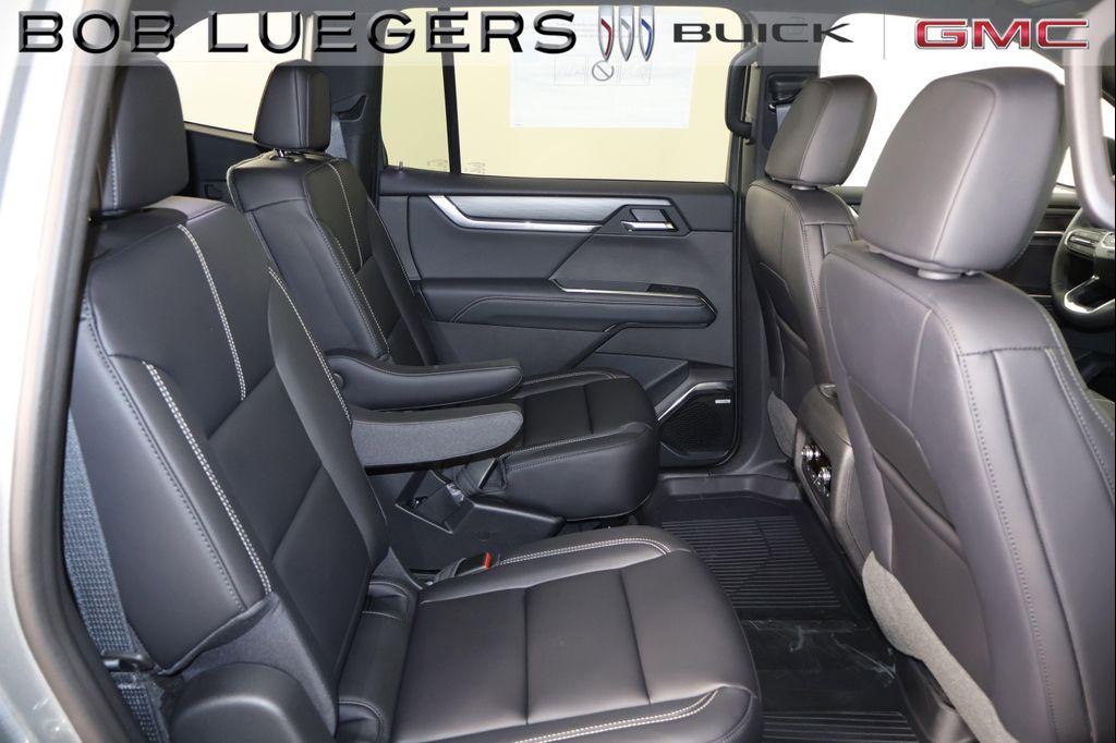 new 2026 GMC Acadia car, priced at $49,996