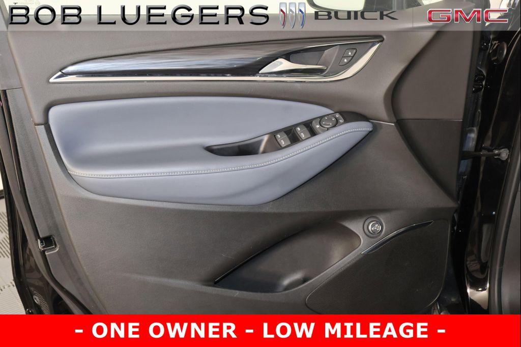 used 2023 Buick Enclave car, priced at $32,965