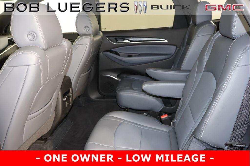 used 2023 Buick Enclave car, priced at $32,965