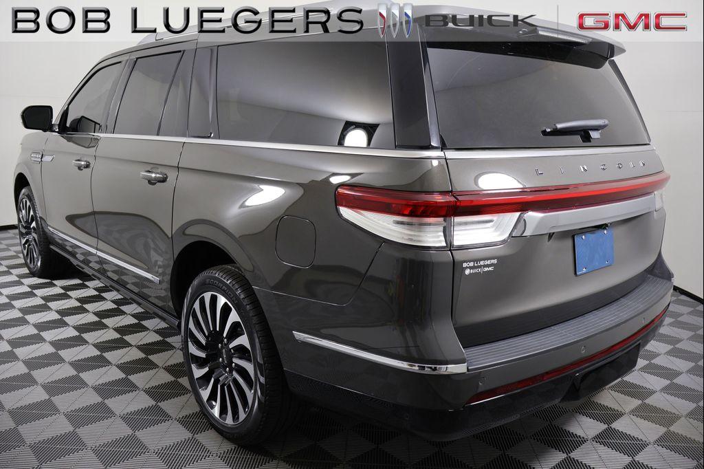 used 2023 Lincoln Navigator car, priced at $63,989