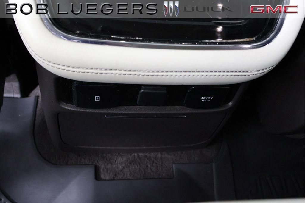 used 2023 Lincoln Navigator car, priced at $63,989